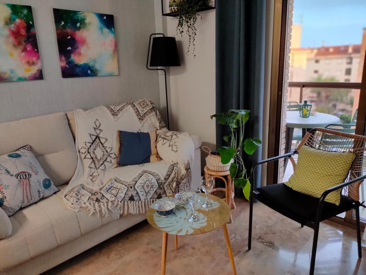 Concordia, Con Parking En El Puerto De Cambrils Apartment Екстериор снимка