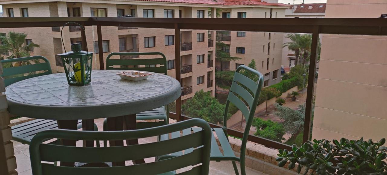 Concordia, Con Parking En El Puerto De Cambrils Apartment Екстериор снимка
