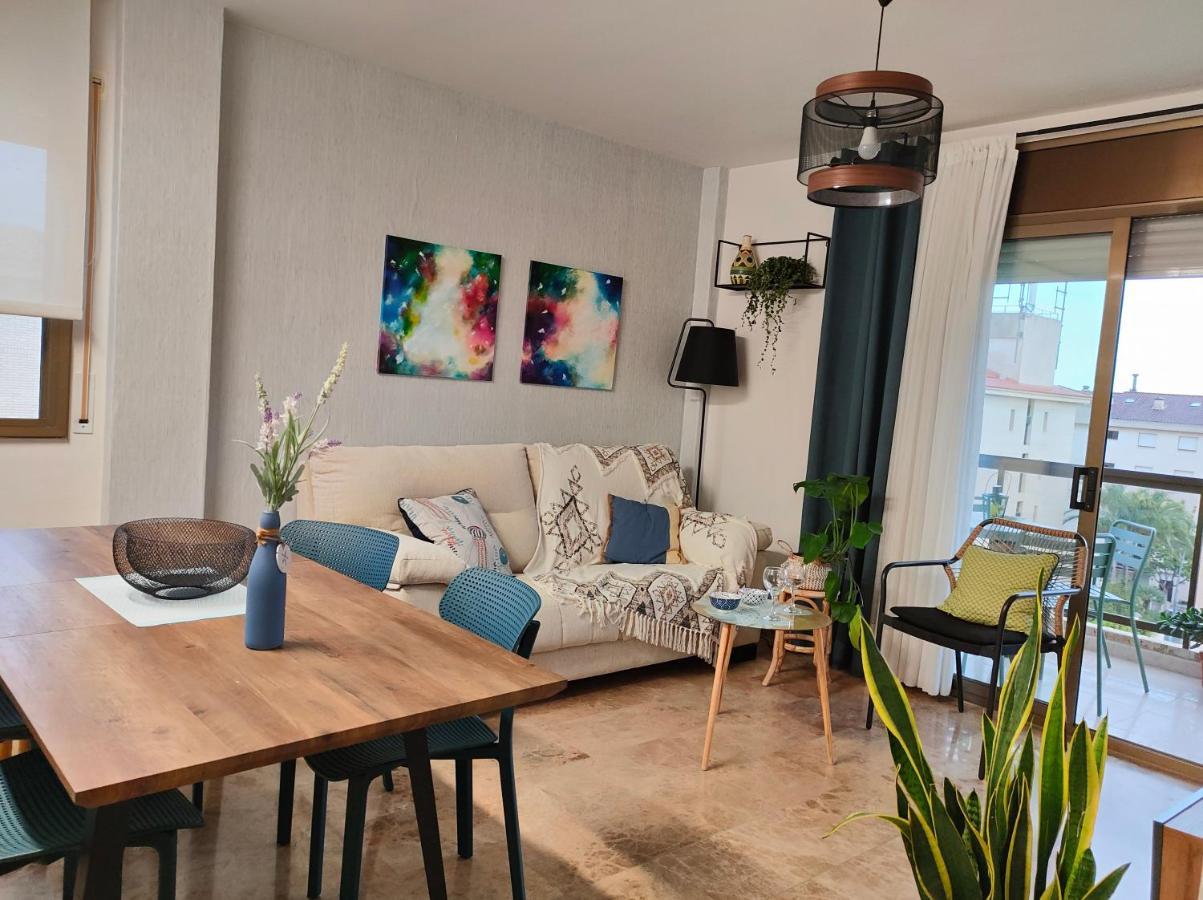Concordia, Con Parking En El Puerto De Cambrils Apartment Екстериор снимка
