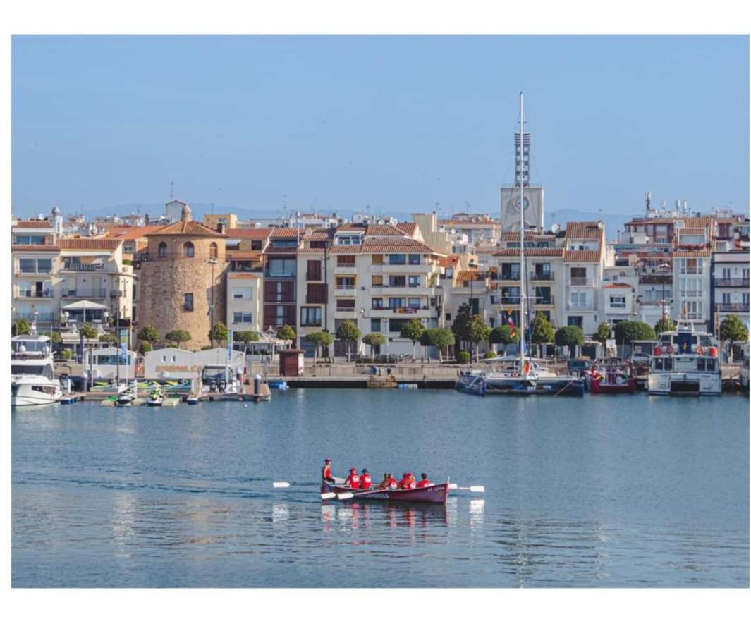 Concordia, Con Parking En El Puerto De Cambrils Apartment Екстериор снимка