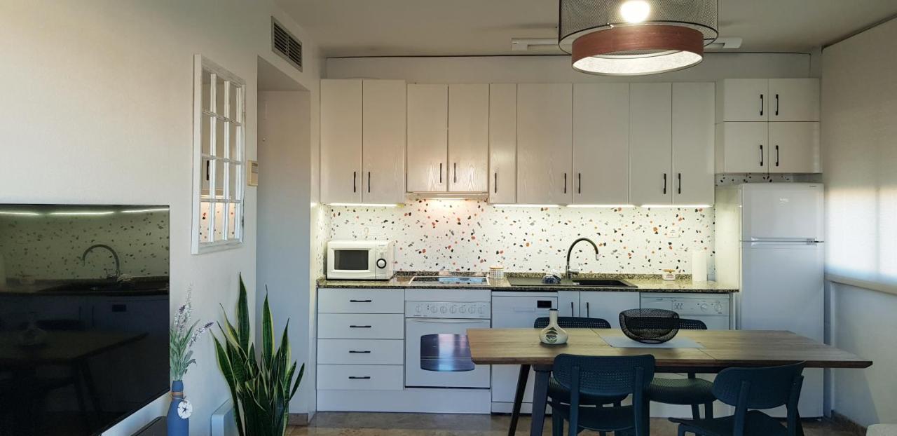 Concordia, Con Parking En El Puerto De Cambrils Apartment Екстериор снимка