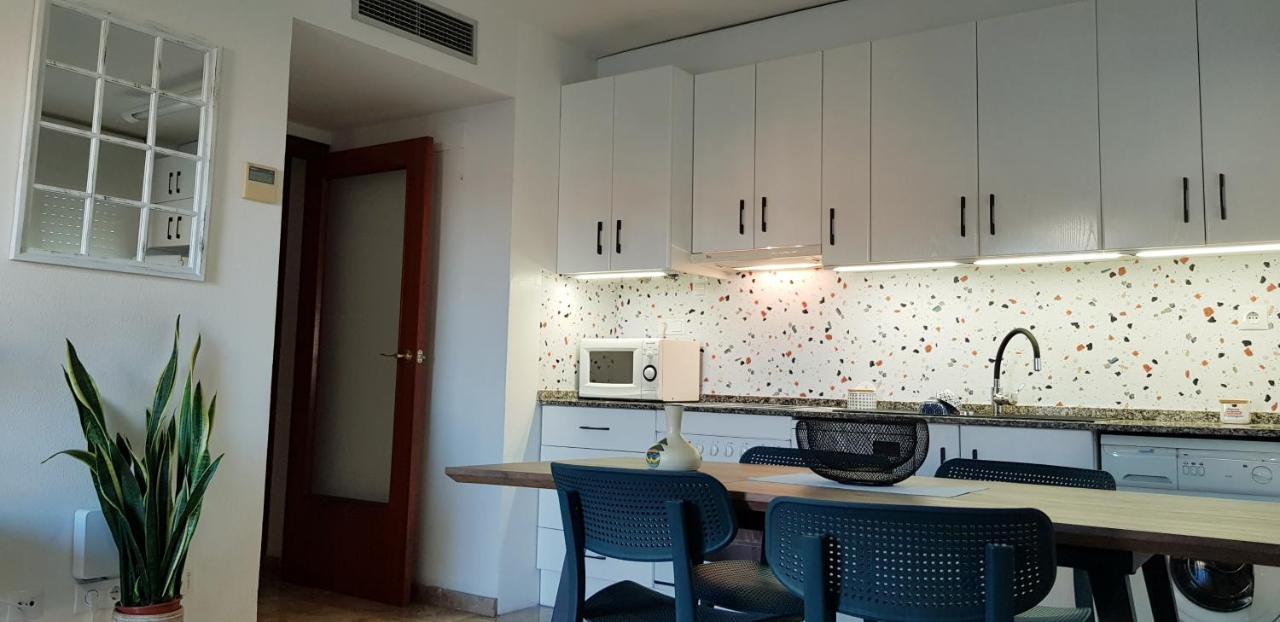 Concordia, Con Parking En El Puerto De Cambrils Apartment Екстериор снимка