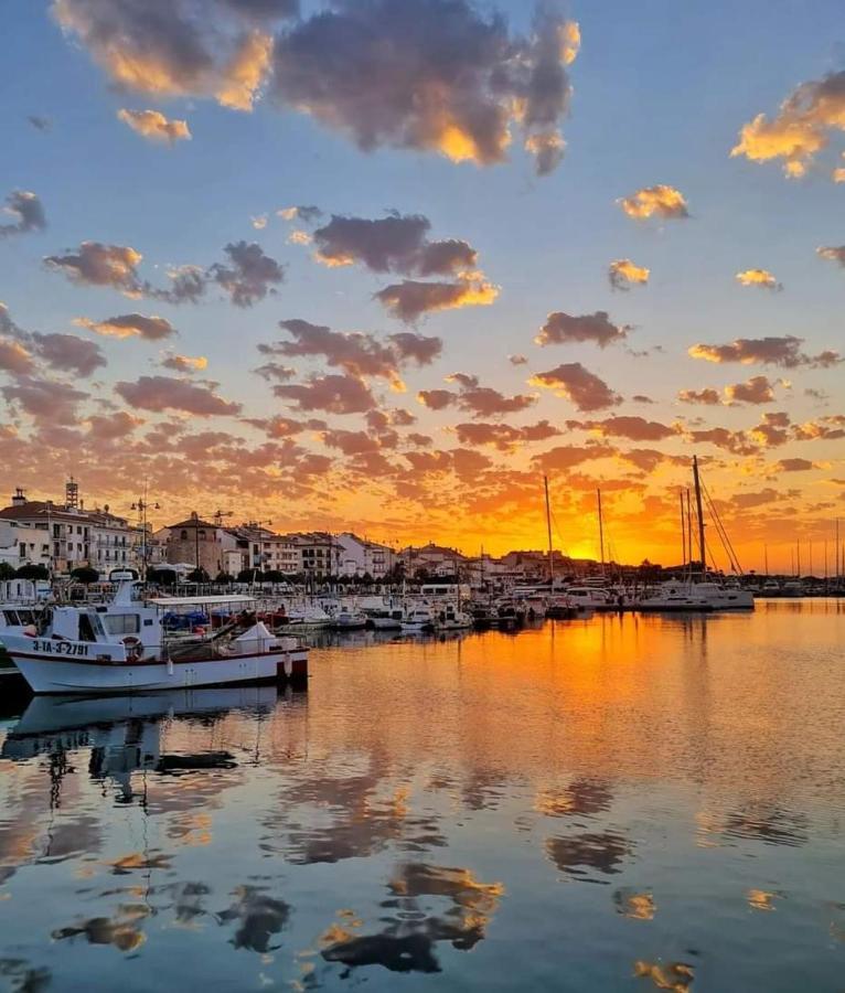 Concordia, Con Parking En El Puerto De Cambrils Apartment Екстериор снимка